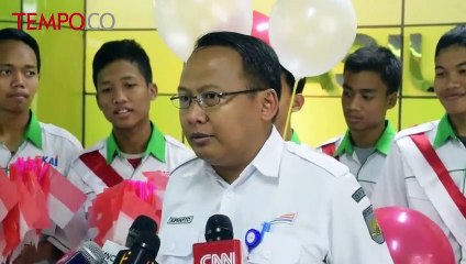 Meriah dan Unik, Peringatan Hari Lahir Pancasila di Stasiun Gambir