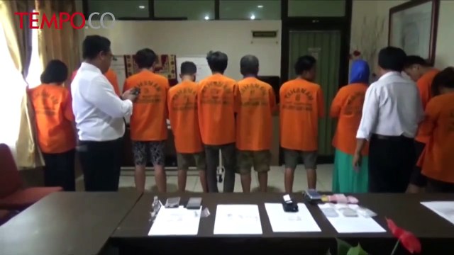 Satu Keluarga di Makassar Ini Kompak Jadi Bandar dan Pengedar Sabu