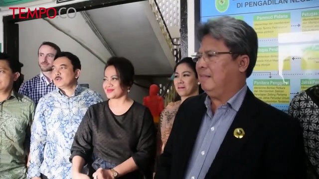 Todung Mulya Lubis: Pengadilan Tidak Boleh Kalah oleh Intimidasi