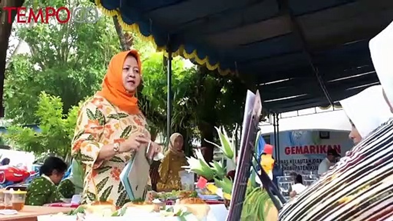 Menu Cipta Ikan, Upaya Pemerintah Budayakan Gemar Makan Ikan