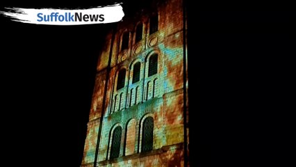 St Edmunds Weekend Light Spectacular