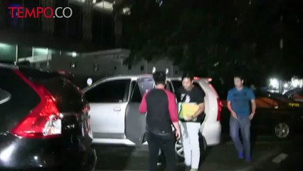 Rapper Iwa K Jalani Pemeriksaan Laboratorium di BNN