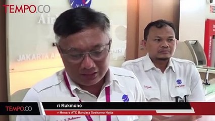 Ban Kanan Pesawat Lion Air JT 535 Pecah Saat Mendarat di Bandara Soekarno Hatta