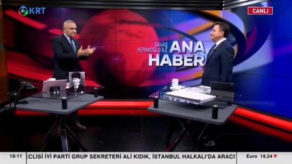 Babacan: Cumhurbaşkanı'yla Görevlendirdiği Bakan Bir Konuşsunlar da ABD Dost Mu, Düşman Mı, Kendi Aralarında Önce Karar Versinler