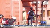 ¡Tiroteado muere hombre en hotel sampedrano!