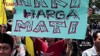 Ketua MPR: Pembubaran HTI Harus Lalui Tahapan Peradilan