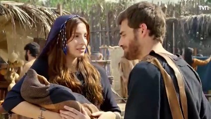 Novela Génesis hablado español latino - Capítulo 145