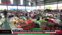 Walikota Tangerang Tinjau Lokasi Banjir di Perumahan Total Persada