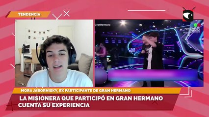 La misionera que participó en Gran Hermano cuenta su experiencia