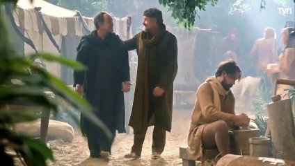 Novela Génesis hablado español latino - Capítulo 108