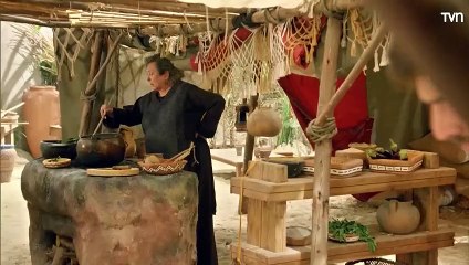 Novela Génesis hablado español latino - Capítulo 123
