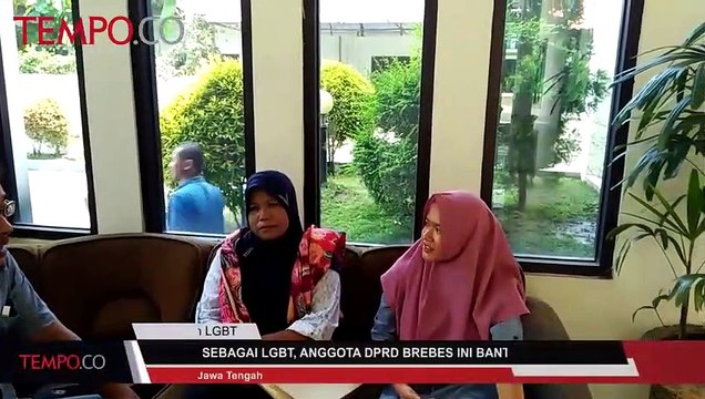 Dituduh Sebagai LGBT, Anggota DPRD Brebes Ini Bantah Tuduhan Tersebut