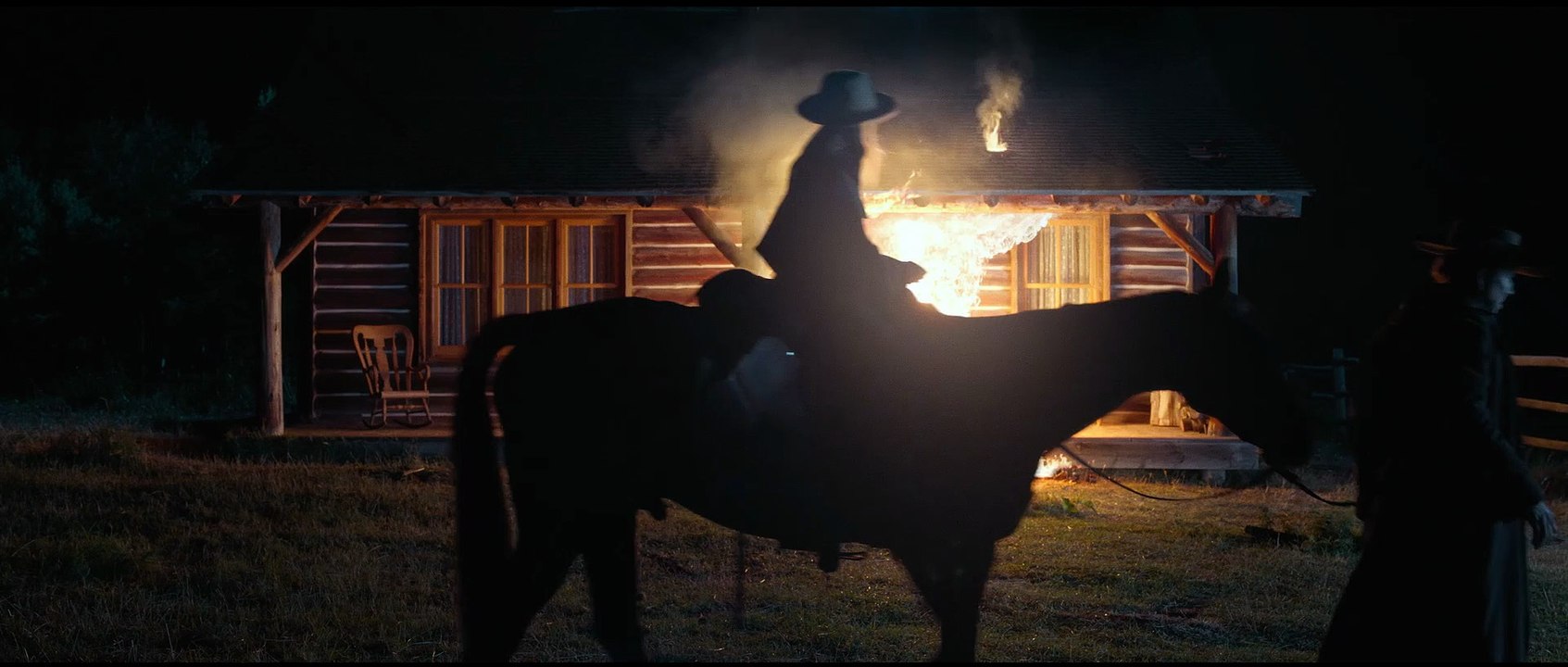 The Old Way - Trailer - Nicolas Cage