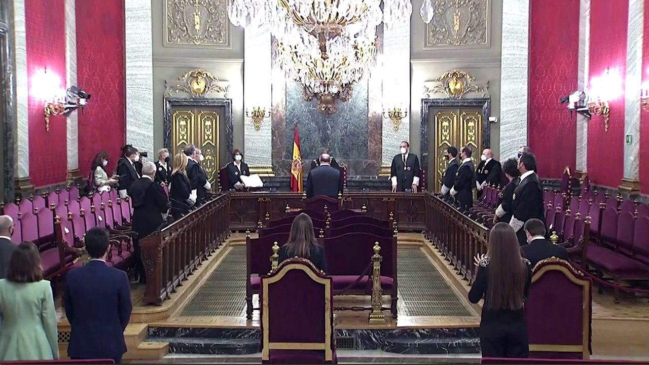 Fiscalía ordena recabar información de los casos revisados por el 'solo sí es sí'