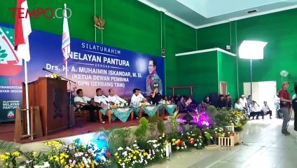 PKB Usung Marwan Jafar di Pilgub Jateng 2018