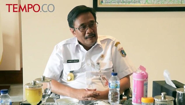 Anies Ingin Bahas Masalah Anggaran, Djarot: Serahkan ke DPRD