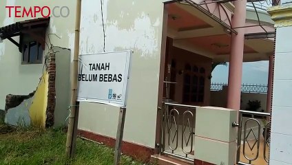 Rumah Mewah Juragan Warteg di Tengah Tol