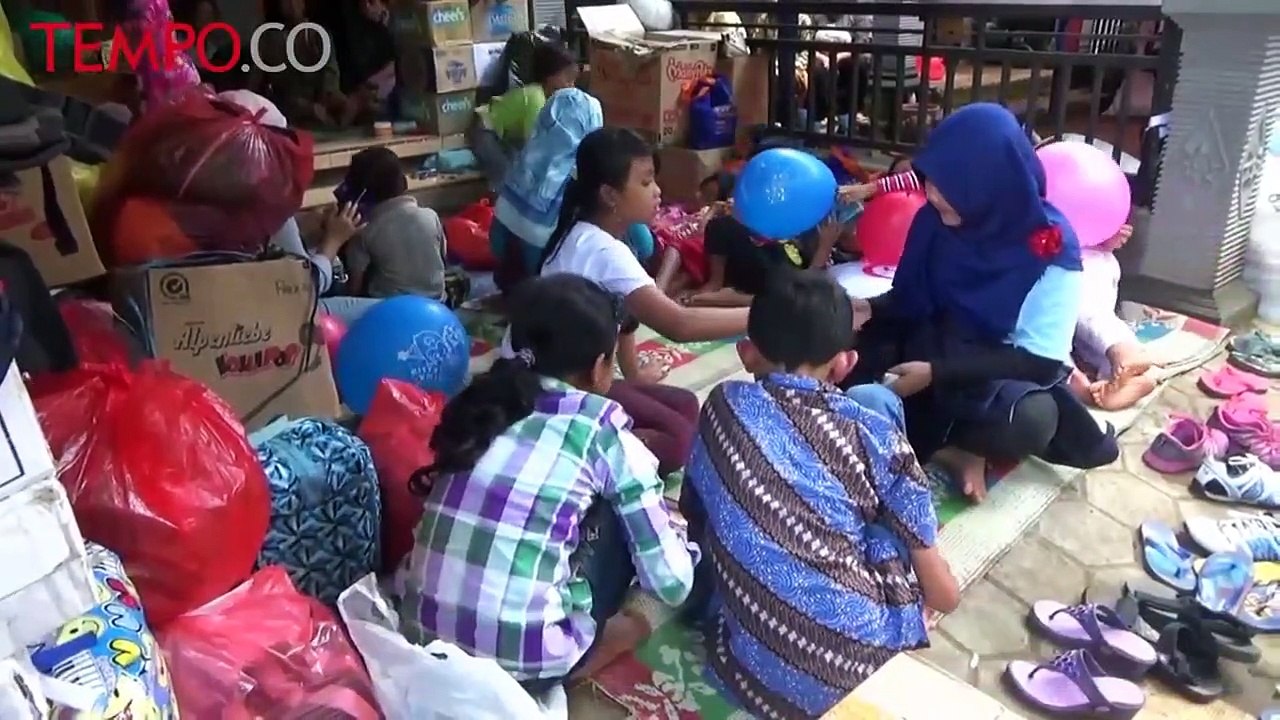 Psikolog Ikut Pulihkan Kondisi Psikologis Anak Korban Longsor Ponorogo