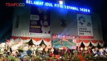 Songsong Idul Fitri, Festival Beduk Meriahkan Malam Takbiran