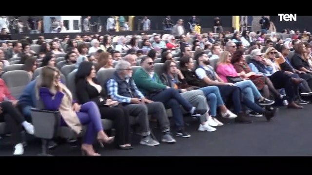 فعاليات اليوم الرابع من مهرجان القاهرة السينمائي الدولي ولقاءات حصرية مع نجوم الفن