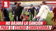 La SANCIÓN del Corregidora no será DISMINUIDA, sentenció Mikel Arriola