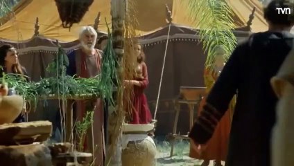 Novela Génesis hablado español latino - Capítulo 63
