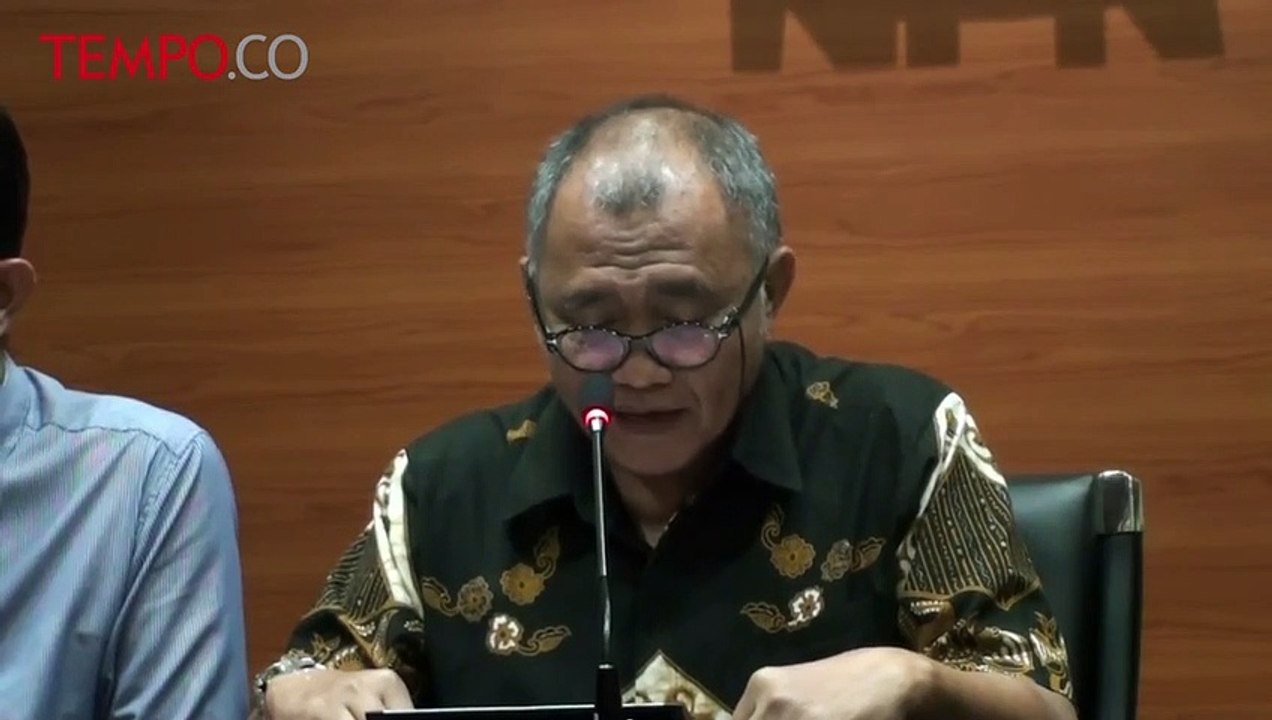 Penyidik Disiram Air Keras, KPK  Janji Penegakan Korupsi Tetap Jalan