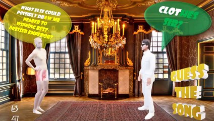 Guess Billboard's 4th Biggest Hit Of The 2010's in This Funny Animated Song Title Challenge!