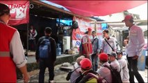 Protes PHK, Karyawan Mobil Tangki Pertamina Depo Plumpang Mogok Kerja