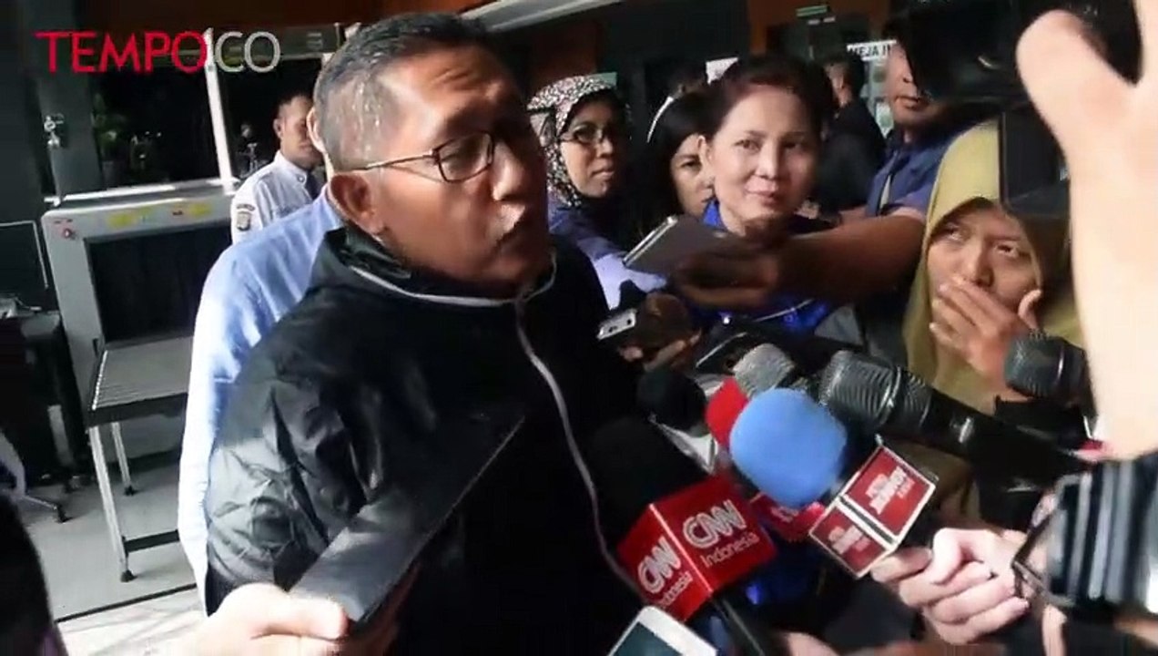 Sidang Korupsi, Anas Bantah Terima Uang Proyek E-KTP