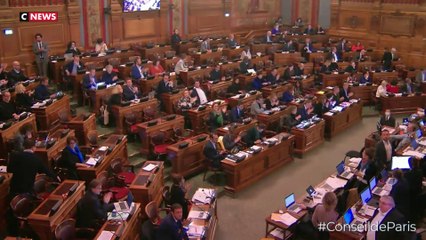 La mairie de Paris vote une subvention de 100.000€ pour SOS Méditerranée