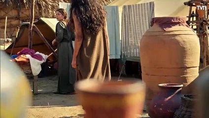 Novela Génesis hablado español latino - Capítulo 141