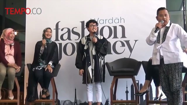 Inspirasi Barli Asmara dan Dian Pelangi di Melbourne