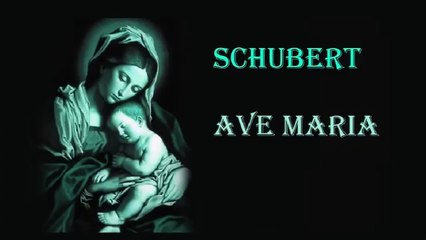 Ave Maria  -  Schubert (de Ellens dritter Gesang)