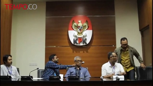 Mantan Pimpinan KPK Desak Usut Kasus Penyiraman Air Keras Novel