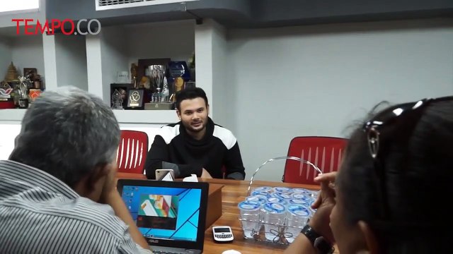 Tantangan Ridho Rhoma Daur Ulang Lagu Rhoma Irama