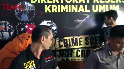 Usai Disodomi, 2 Pria Ini Membunuh PNS Penyodomi