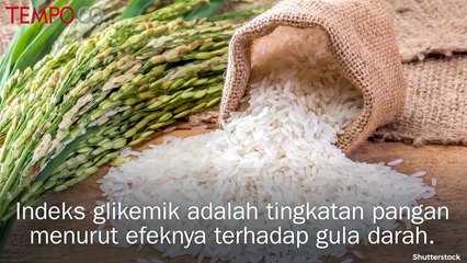 Cara Memberantas Gula dari Nasi