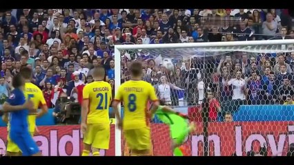 GOL dengan Tendangan jarak jauh paling menakjubkan dalam sejarah sepak bola