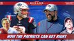 How the Patriots can get right and finish strong | Greg Bedard Patriots Podcast