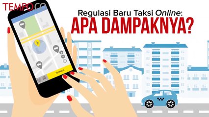 Regulasi Baru Taksi Online: Apa Dampaknya?