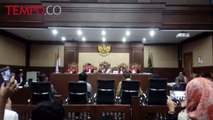Sidang E-KTP, Mantan Mendagri Gamawan Fauzi Klarifikasi Duit Rp 50 Juta