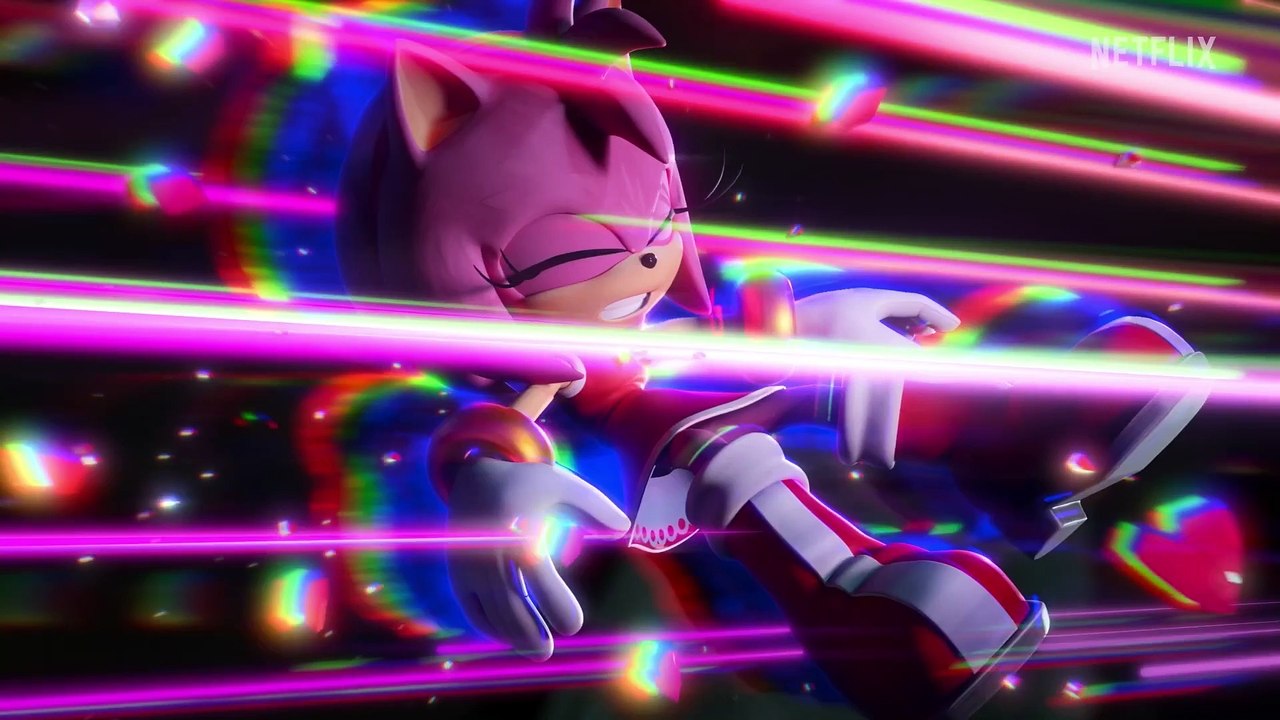 Sonic Prime   Official Trailer   Netflix After School