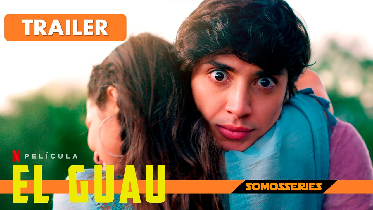 El Guau Netflix Tráiler en Español Película 2022