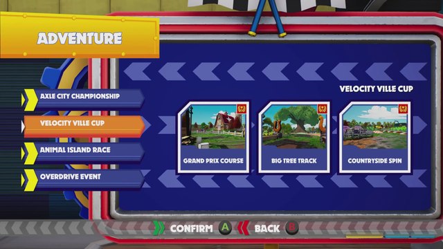 Blaze and The Monster Machines: Axle City Racers | Part 2 | Velocity Ville Cup