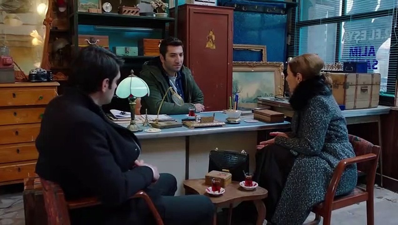 El Escape De Cemre Cap 22 HD