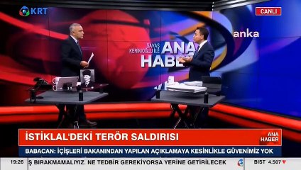 Babacan: Cumhurbaşkanı'yla Bakan bir konuşsunlar; ABD dost mu düşman mı, kendi aralarında karar versinler