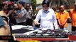Polda Metro Jaya Gelar Barang Bukti Kasus Pandawa Grup, Total Aset 1,5 Triliun