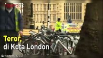 Teror di London, 5 Tewas dan Puluhan Orang Terluka