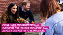 Prince Harry, Meghan Markle's Netflix Docuseries: What to Know